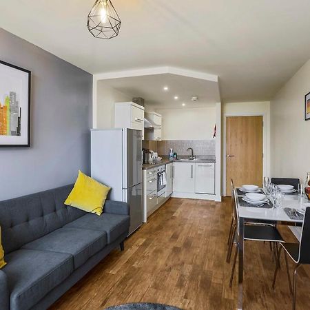 Ur Stay Apartments Leicester Bagian luar foto
