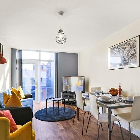 Ur Stay Apartments Leicester Bagian luar foto