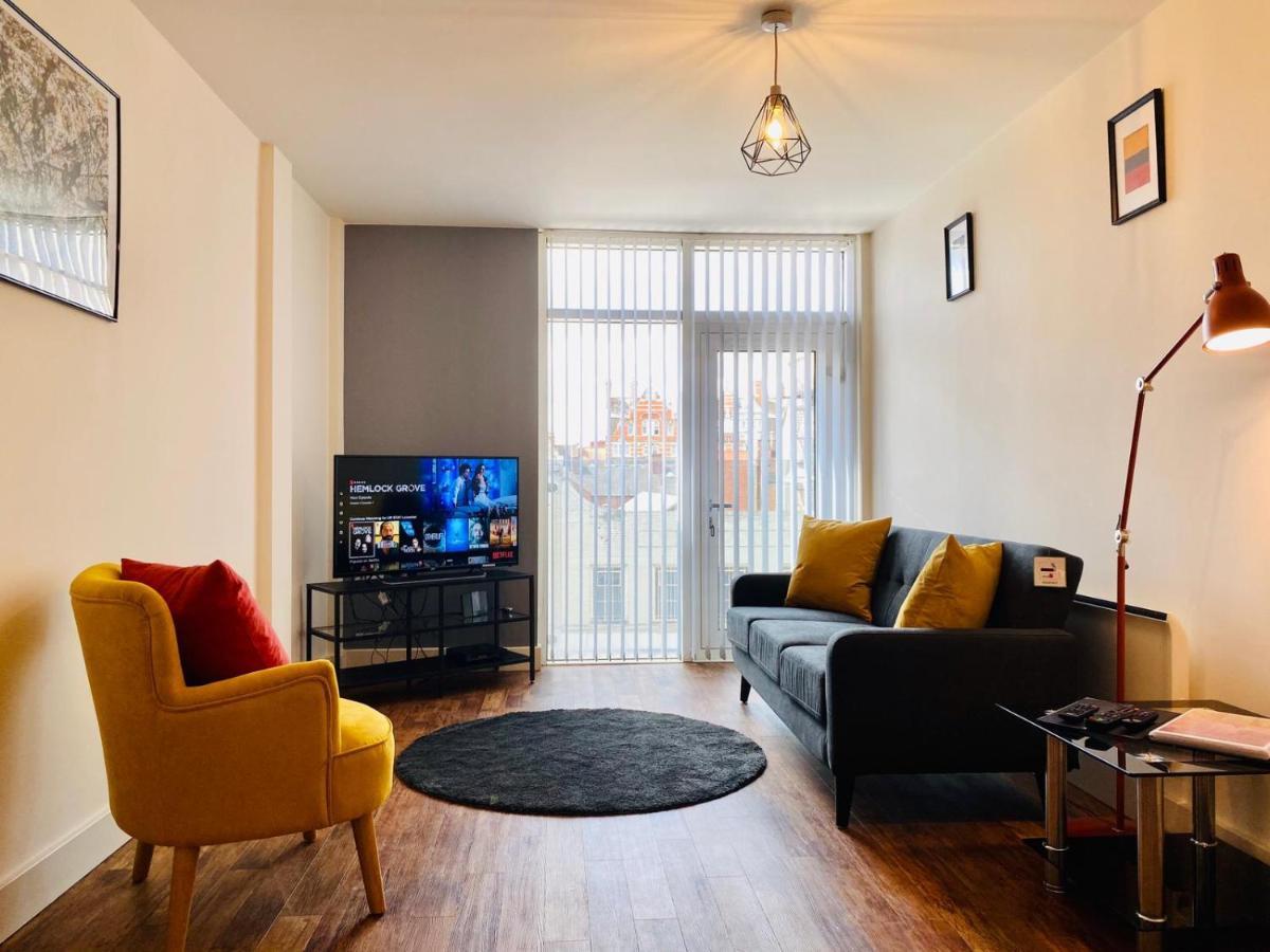 Ur Stay Apartments Leicester Bagian luar foto