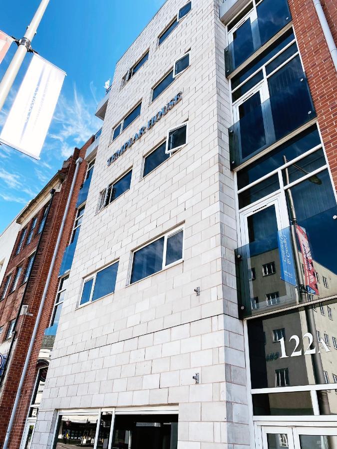 Ur Stay Apartments Leicester Bagian luar foto