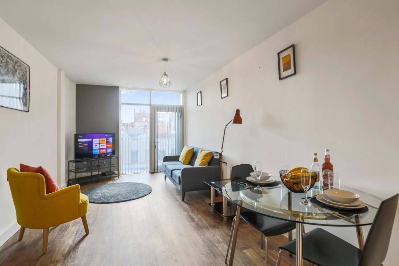 Ur Stay Apartments Leicester Bagian luar foto