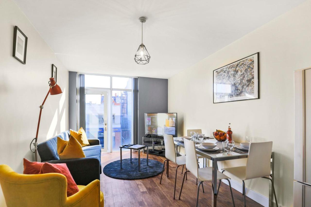 Ur Stay Apartments Leicester Bagian luar foto