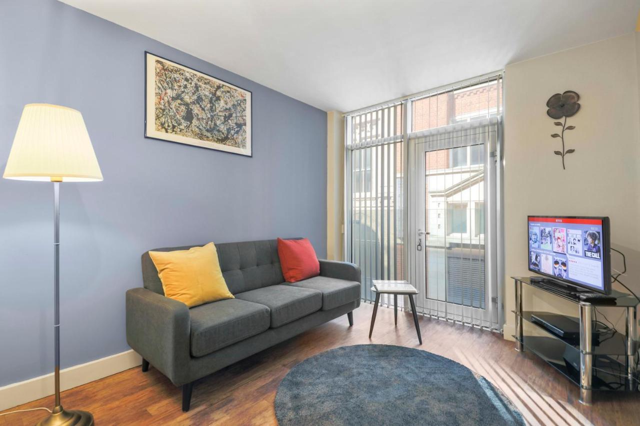 Ur Stay Apartments Leicester Bagian luar foto