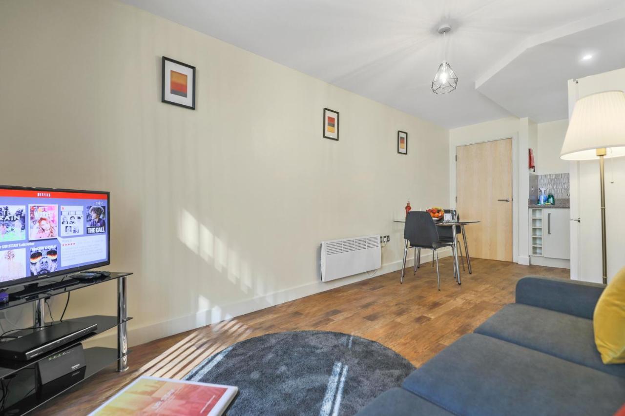 Ur Stay Apartments Leicester Bagian luar foto
