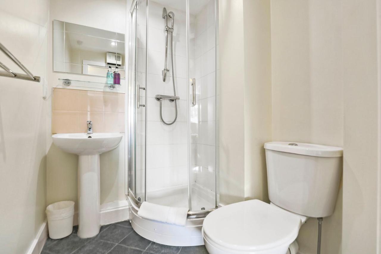 Ur Stay Apartments Leicester Bagian luar foto