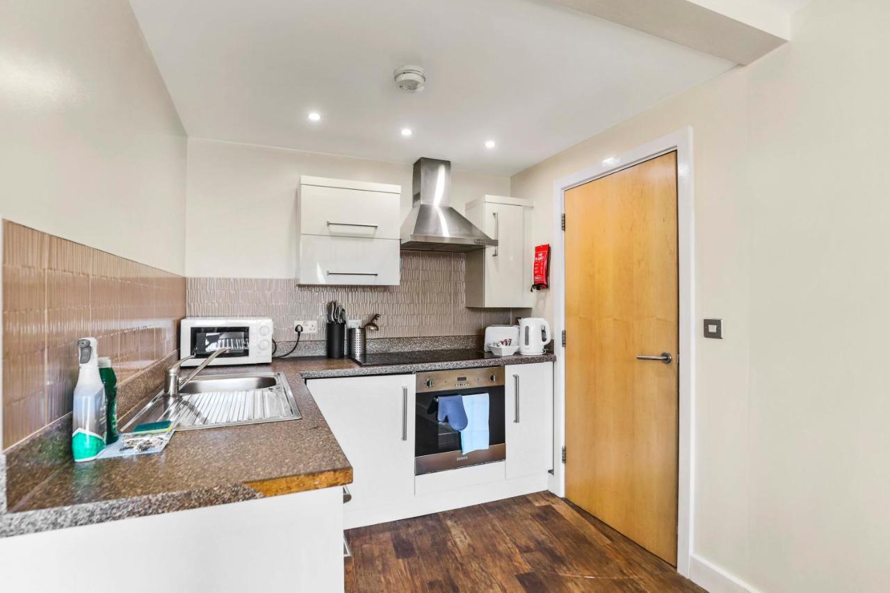 Ur Stay Apartments Leicester Bagian luar foto
