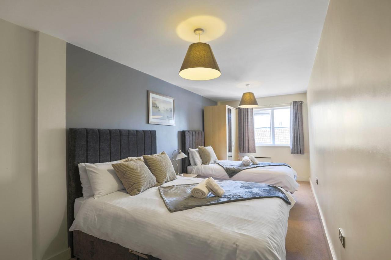 Ur Stay Apartments Leicester Bagian luar foto