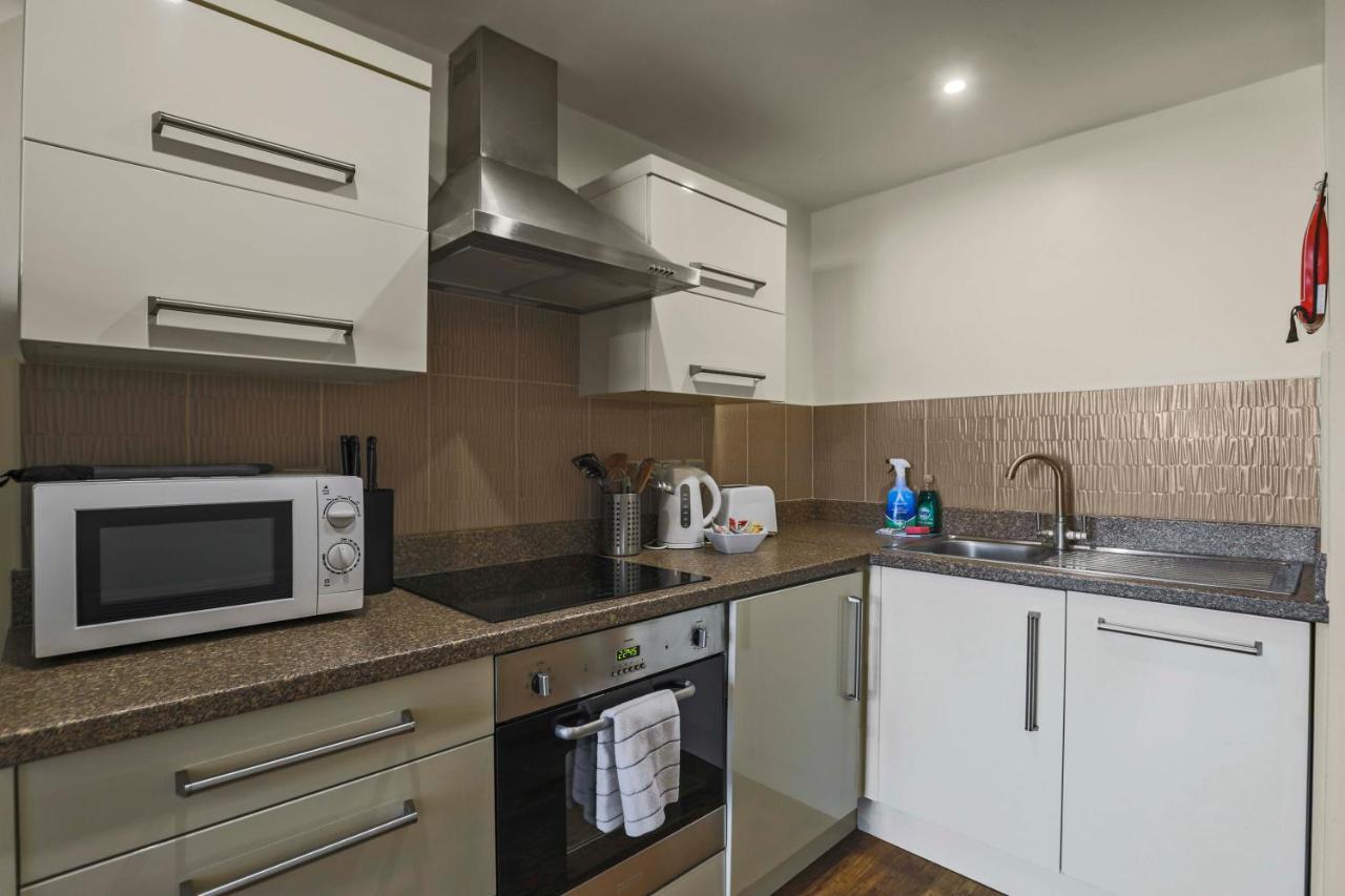 Ur Stay Apartments Leicester Bagian luar foto