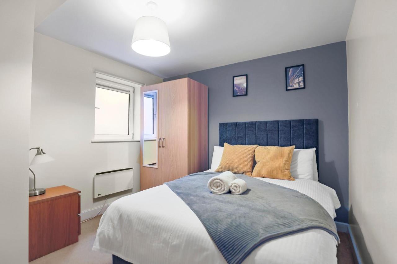 Ur Stay Apartments Leicester Bagian luar foto