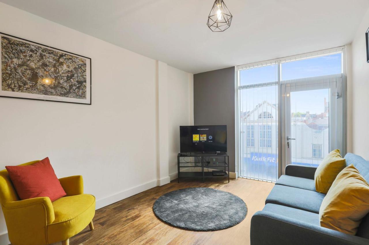 Ur Stay Apartments Leicester Bagian luar foto