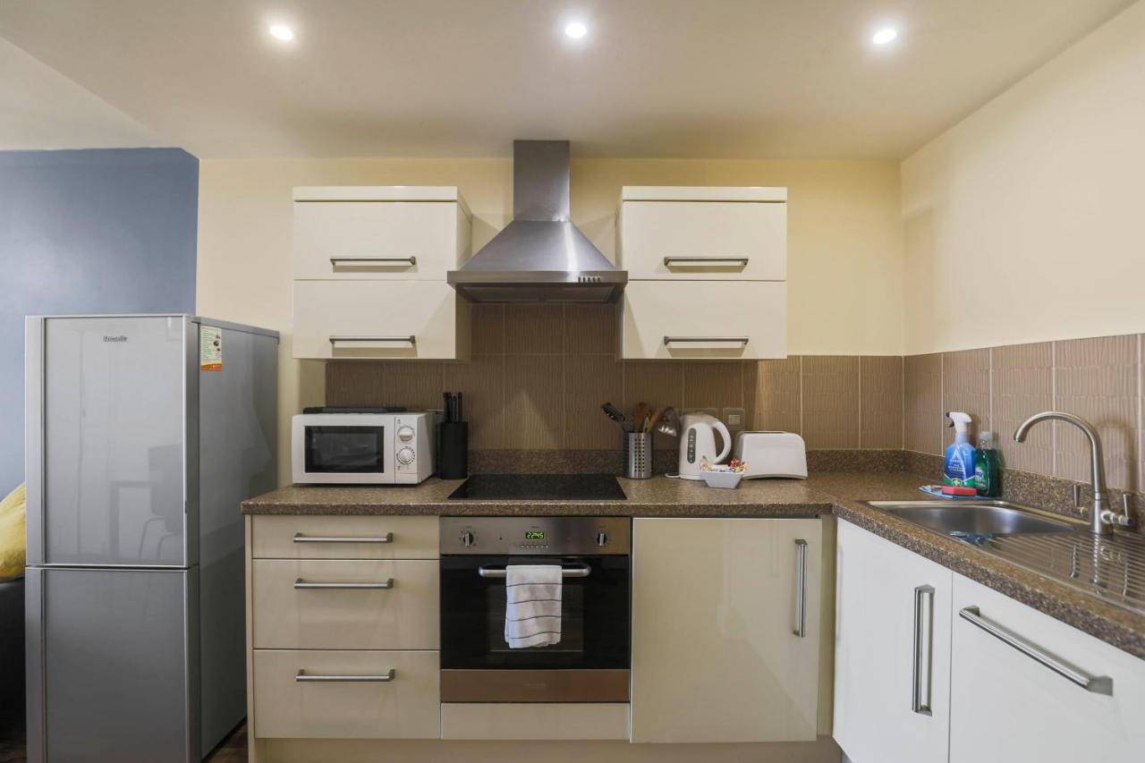 Ur Stay Apartments Leicester Bagian luar foto