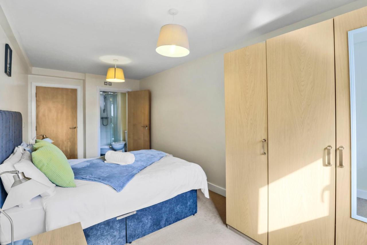 Ur Stay Apartments Leicester Bagian luar foto