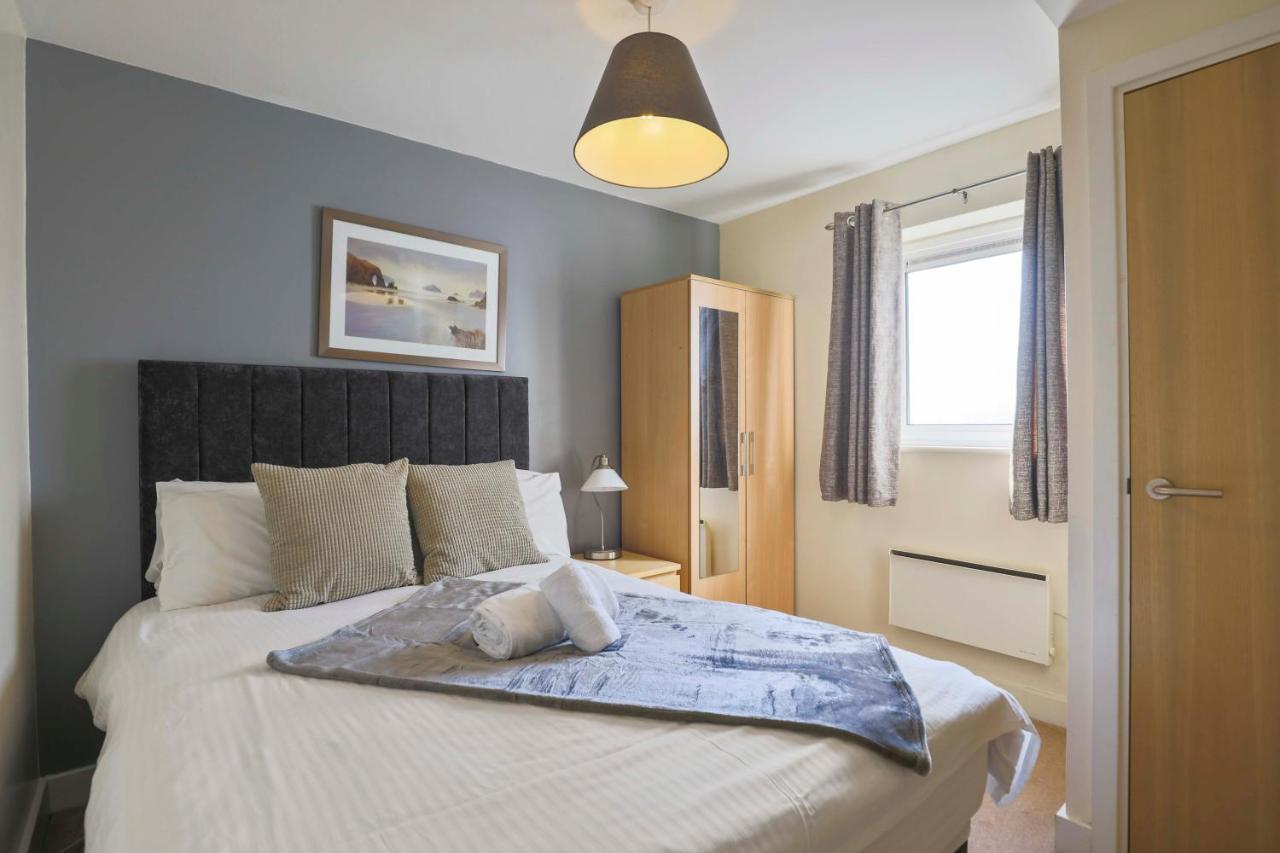 Ur Stay Apartments Leicester Bagian luar foto