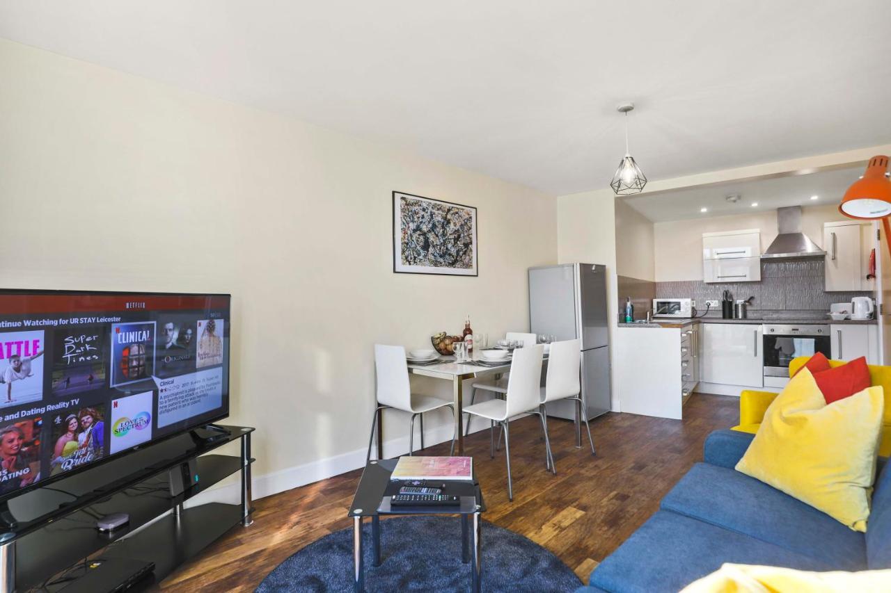 Ur Stay Apartments Leicester Bagian luar foto