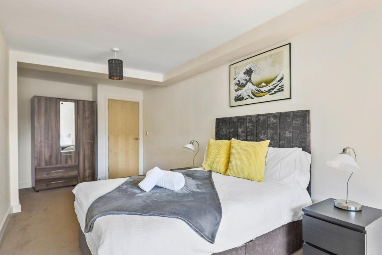 Ur Stay Apartments Leicester Bagian luar foto