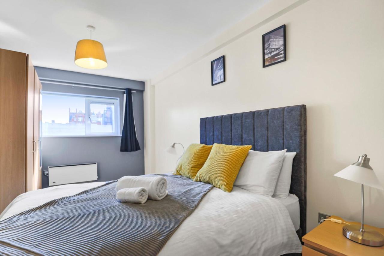 Ur Stay Apartments Leicester Bagian luar foto