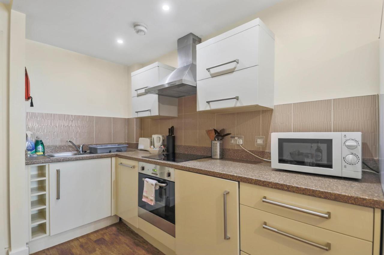 Ur Stay Apartments Leicester Bagian luar foto