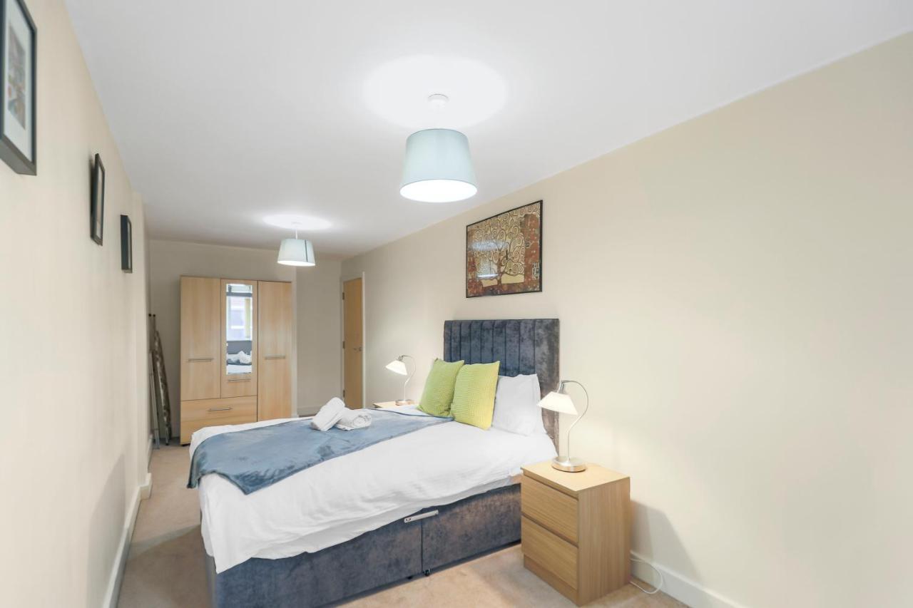 Ur Stay Apartments Leicester Bagian luar foto