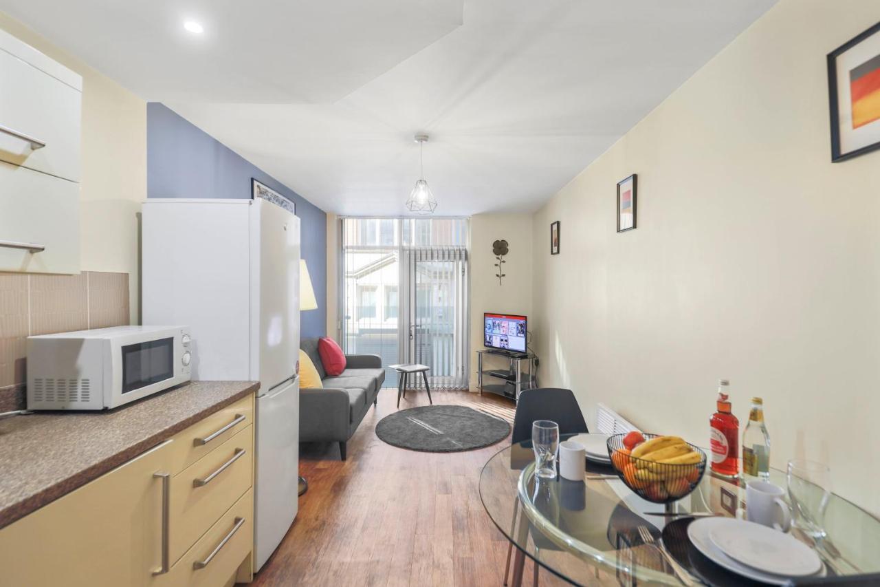 Ur Stay Apartments Leicester Bagian luar foto