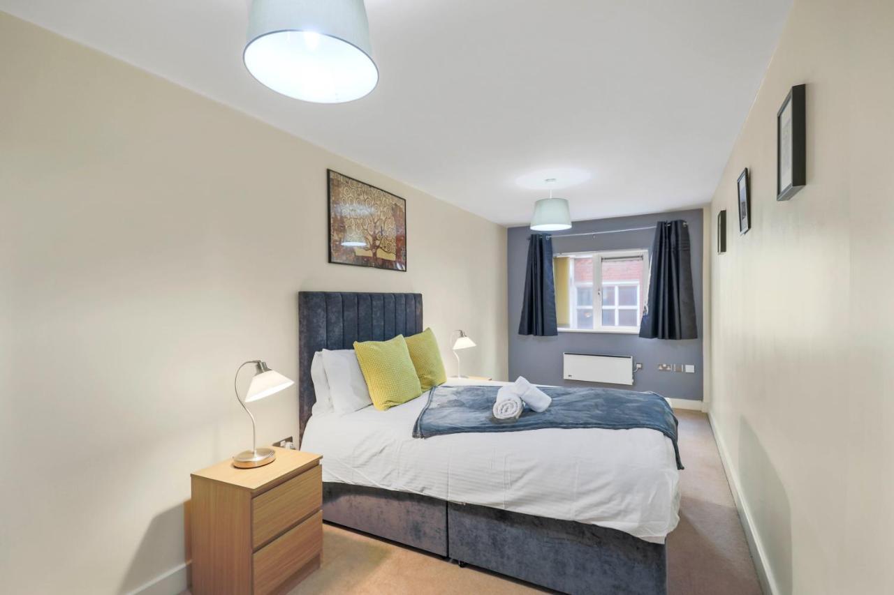 Ur Stay Apartments Leicester Bagian luar foto