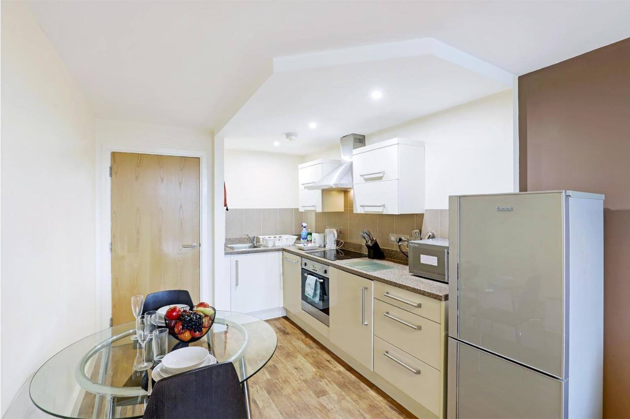 Ur Stay Apartments Leicester Bagian luar foto