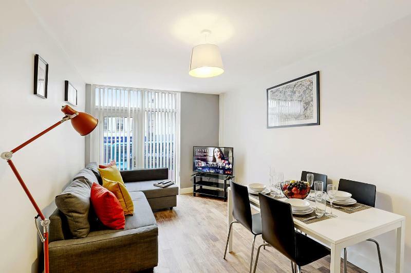 Ur Stay Apartments Leicester Bagian luar foto