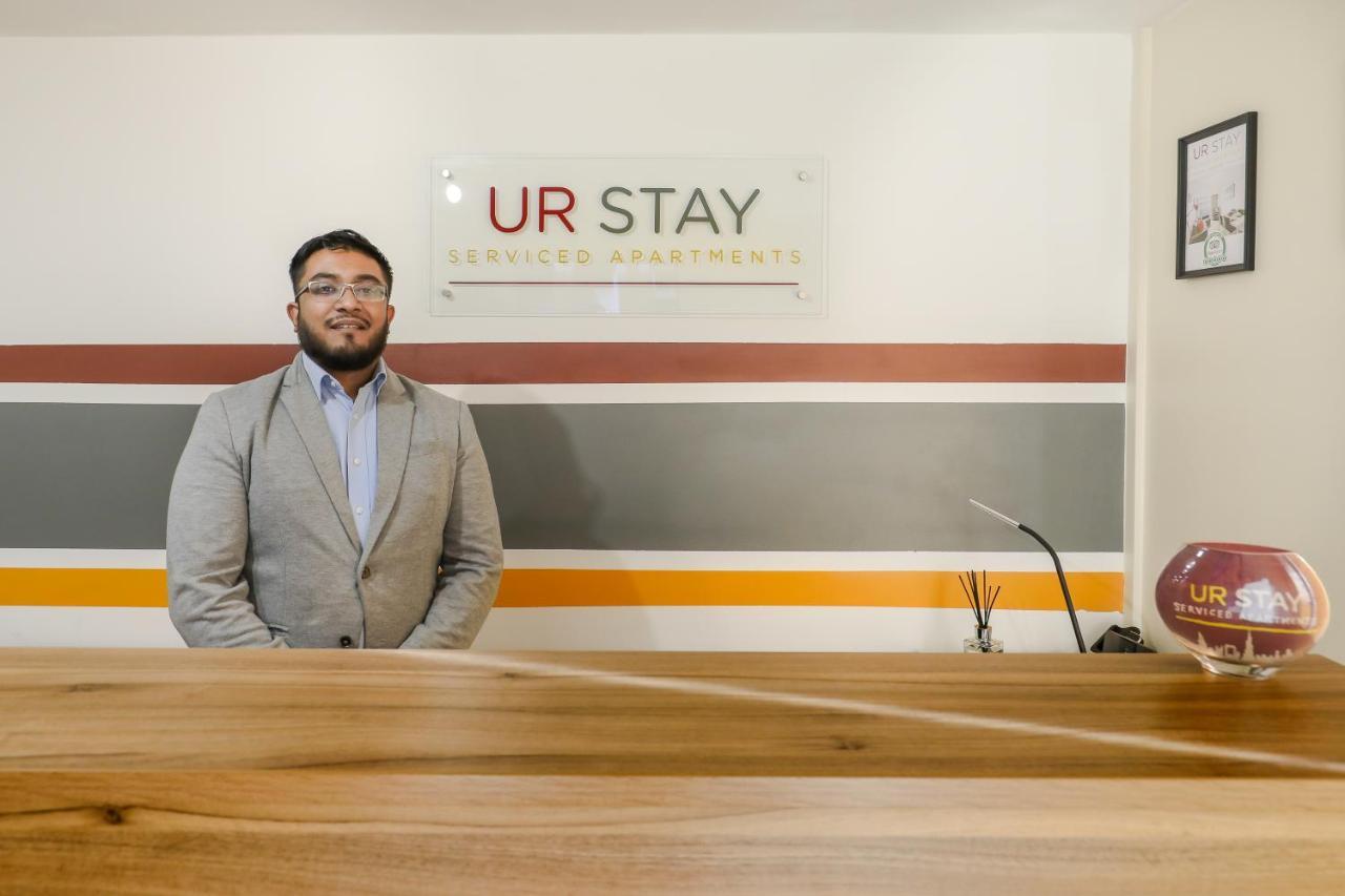 Ur Stay Apartments Leicester Bagian luar foto